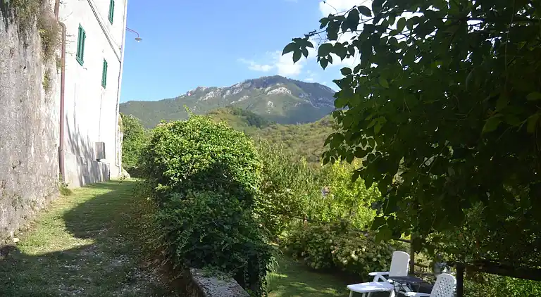 Holiday home in Bagni di Lucca