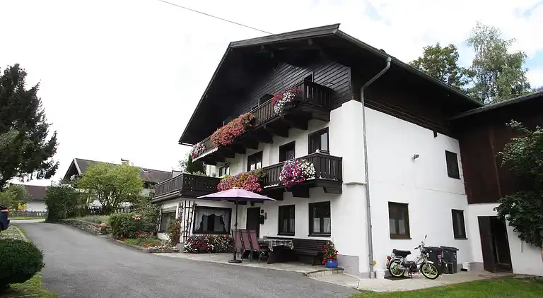 Ferielejlighed i Steindorf