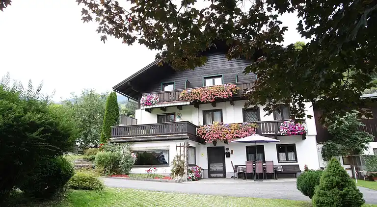 Ferielejlighed i Steindorf