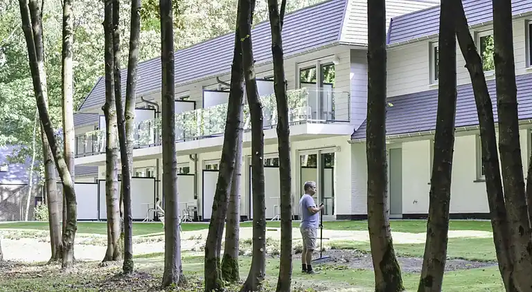 Ferielejlighed i Houthalen-Helchteren