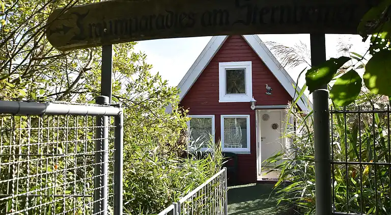 Holiday home in Sternberger Burg