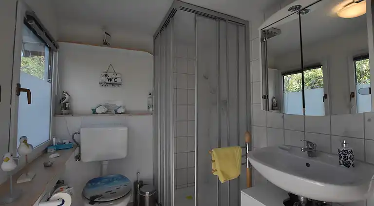 Holiday home in Sternberger Burg