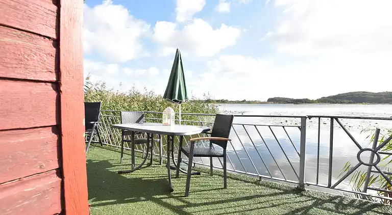 Holiday home in Sternberger Burg