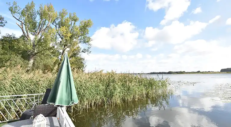 Holiday home in Sternberger Burg