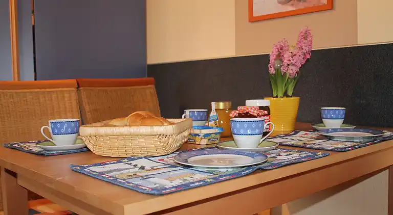 Ferielejlighed i Kühlungsborn