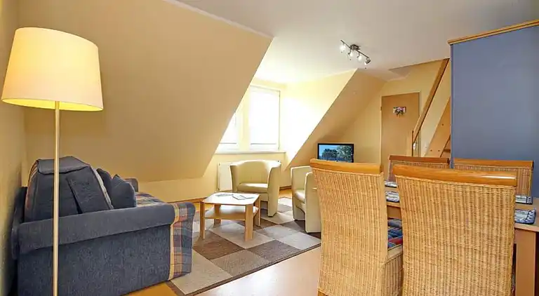 Ferielejlighed i Kühlungsborn