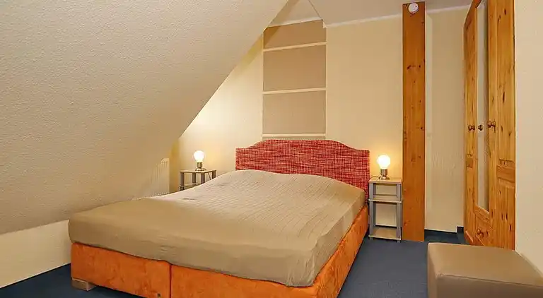 Ferielejlighed i Kühlungsborn