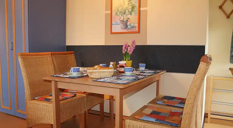 Ferielejlighed i Kühlungsborn