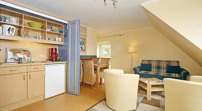 Ferielejlighed i Kühlungsborn