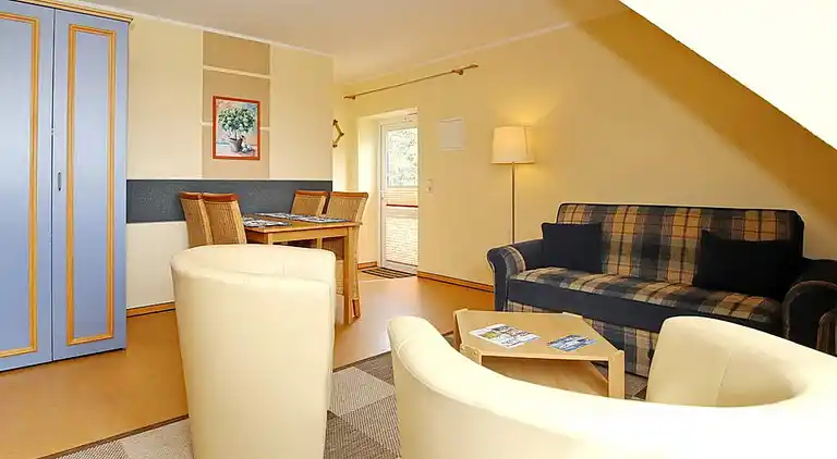 Ferielejlighed i Kühlungsborn