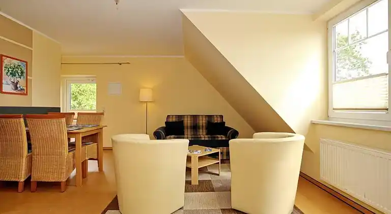 Ferielejlighed i Kühlungsborn