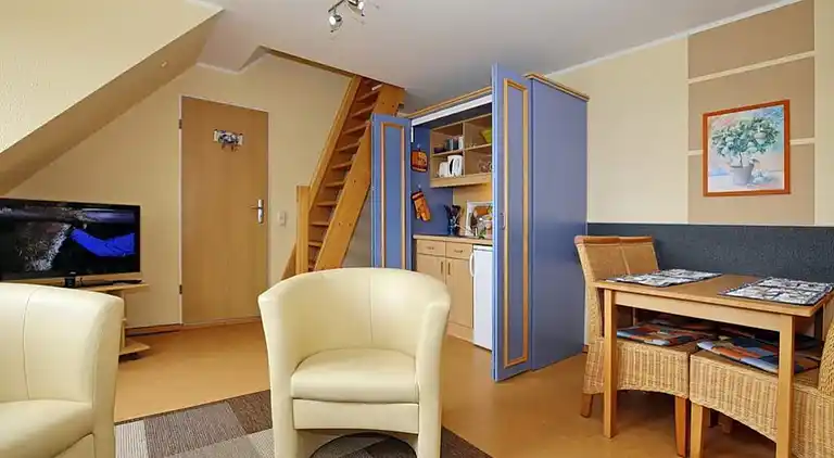 Ferielejlighed i Kühlungsborn