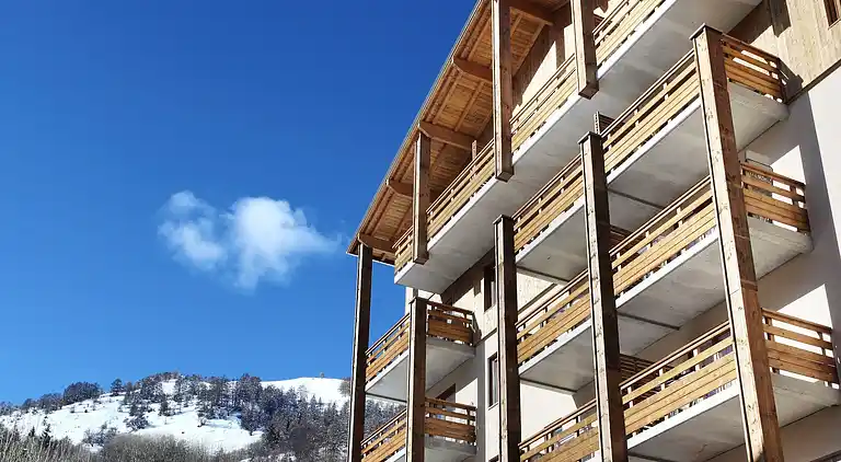 Cottage in Uvernet-Fours