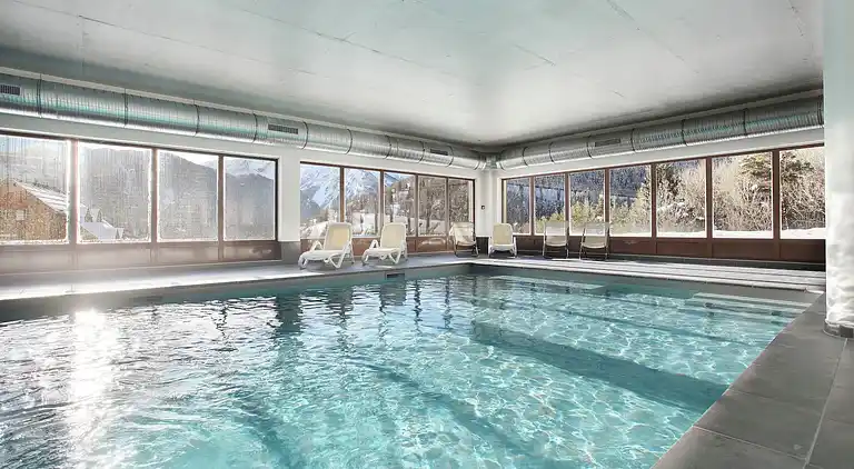 Cottage in Uvernet-Fours