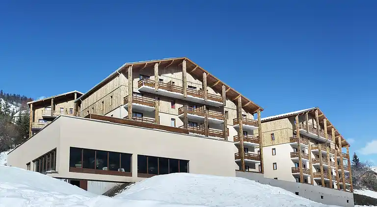 Cottage in Uvernet-Fours