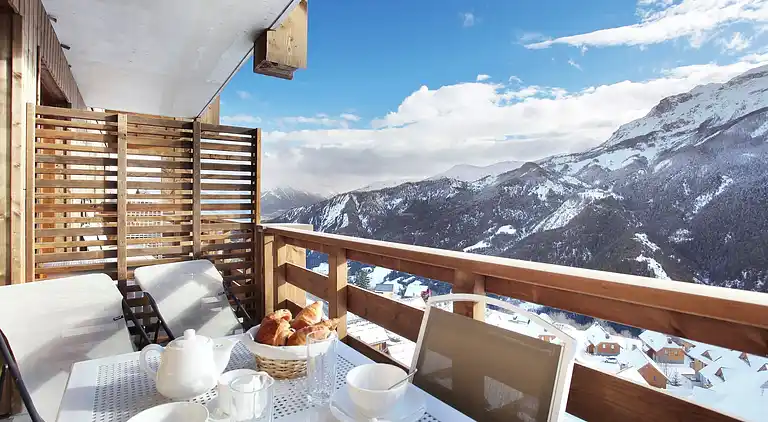 Cottage in Uvernet-Fours