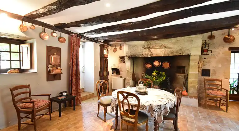 Holiday home in Excideuil