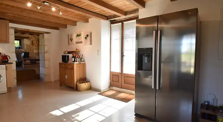 Holiday home in Verteillac