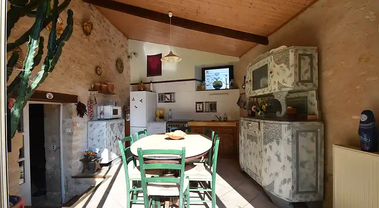 Holiday home in Excideuil