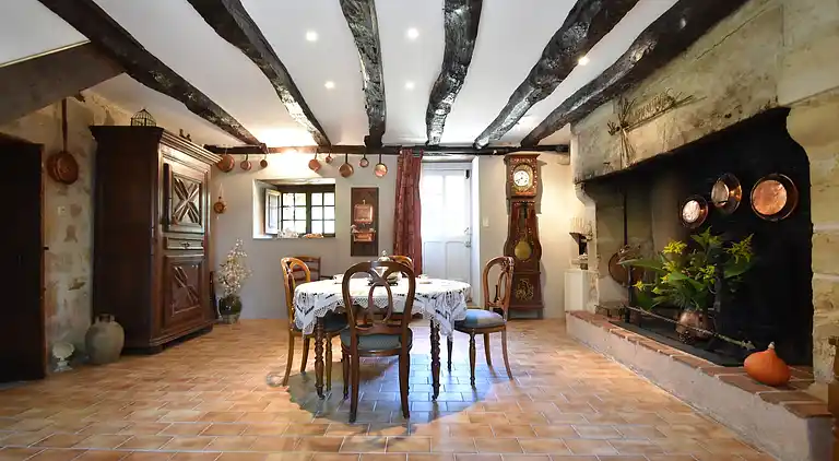 Holiday home in Excideuil