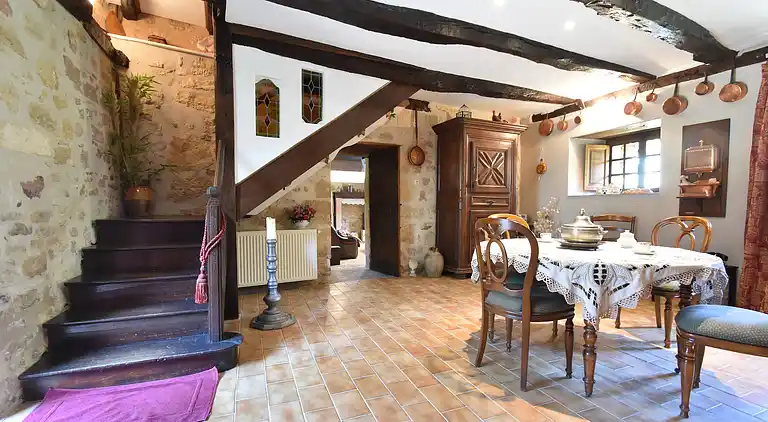 Holiday home in Excideuil