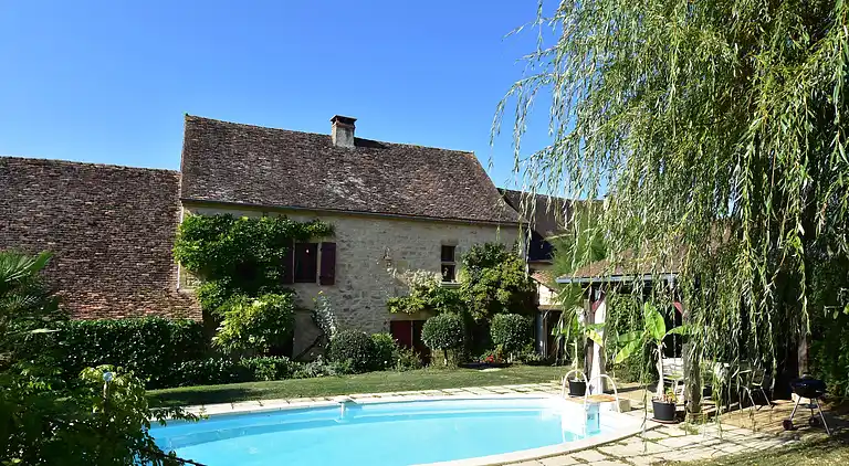 Holiday home in Excideuil