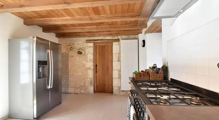 Holiday home in Verteillac