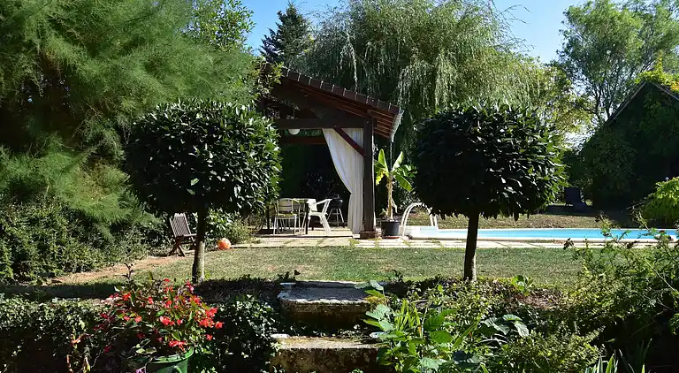 Holiday home in Excideuil