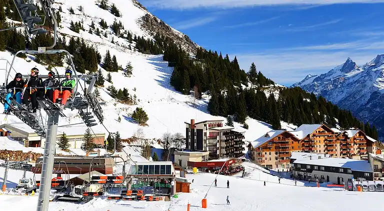 Hytte i Le Freney-d'Oisans