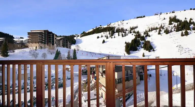 Hytte i Le Freney-d'Oisans