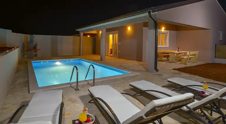 Sommerhus i Šorići