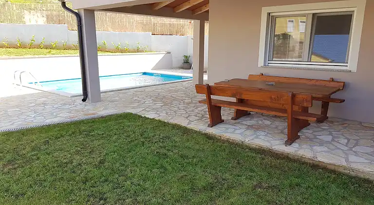 Sommerhus i Šorići