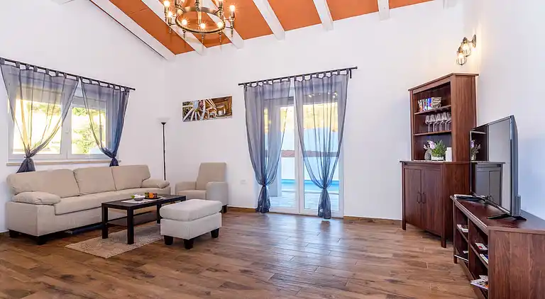 Sommerhus i Šorići