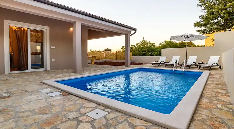 Sommerhus i Šorići