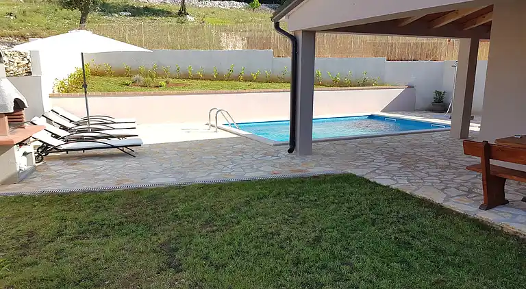 Sommerhus i Šorići