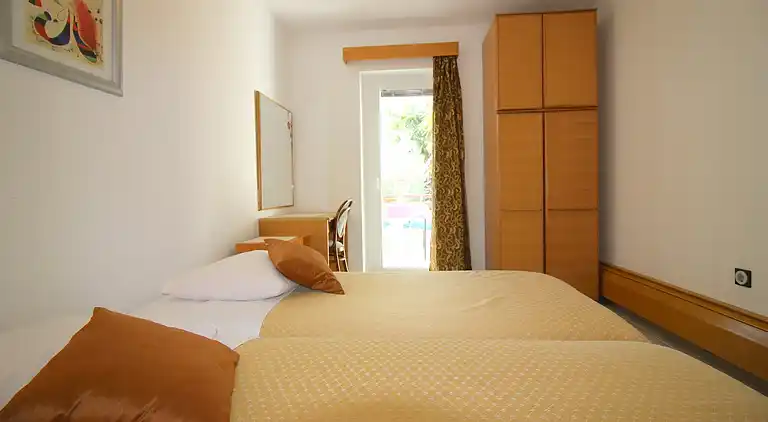 Ferienwohnung in Poreč