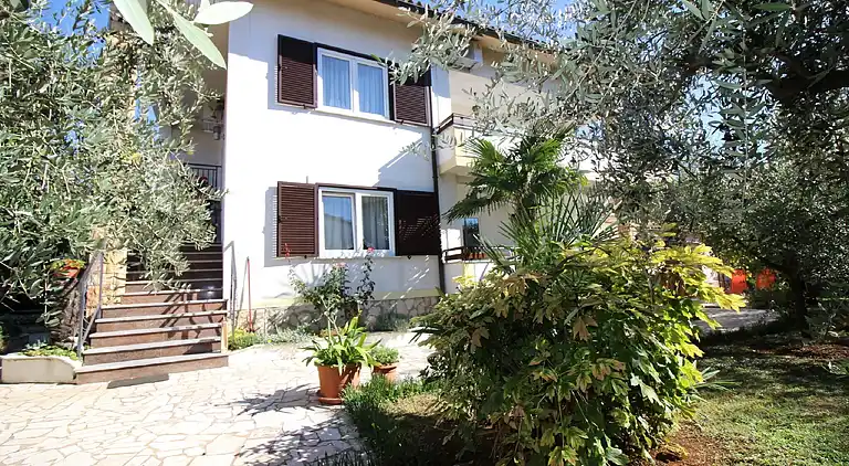 Ferienwohnung in Poreč