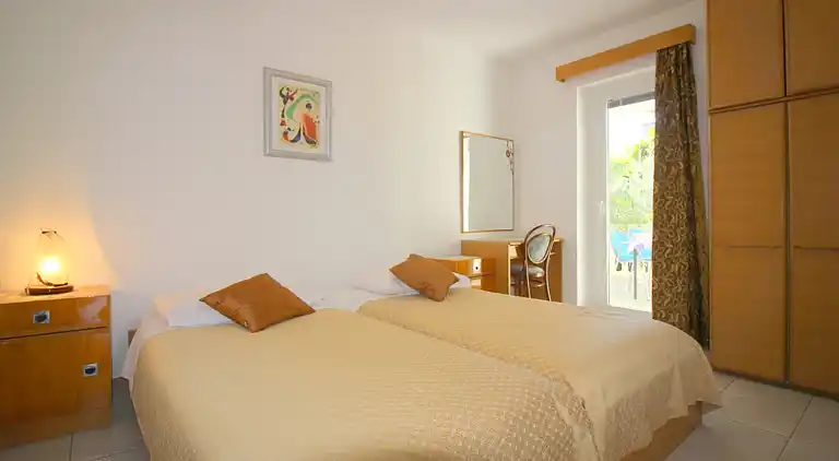 Ferienwohnung in Poreč