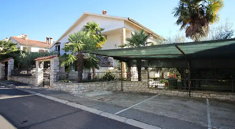 Ferienwohnung in Poreč