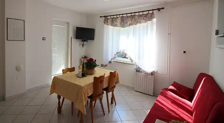 Ferienwohnung in Poreč