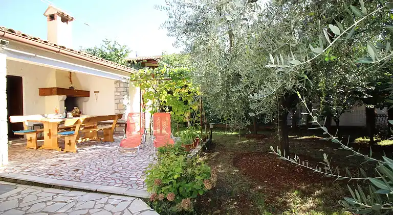 Ferienwohnung in Poreč