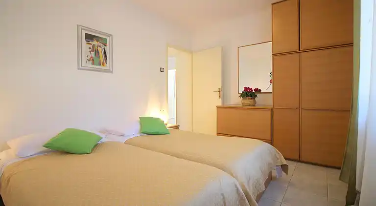 Ferienwohnung in Poreč