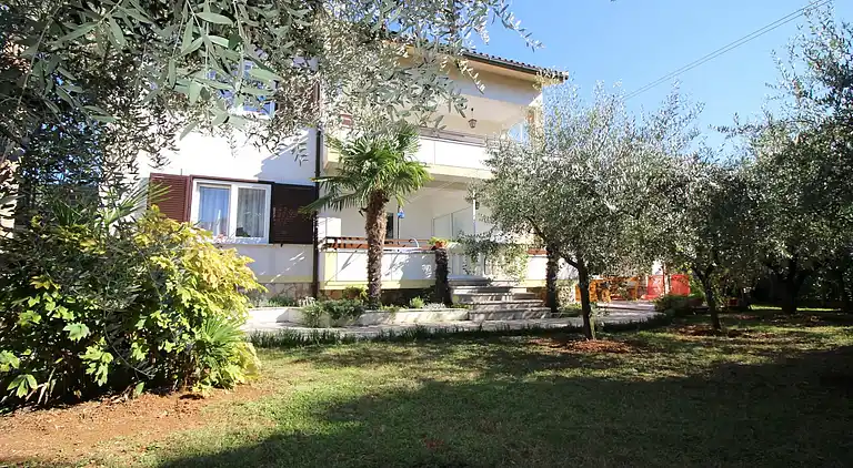 Ferienwohnung in Poreč