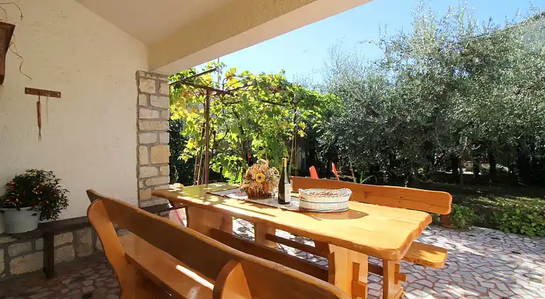 Ferienwohnung in Poreč