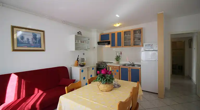 Ferienwohnung in Poreč