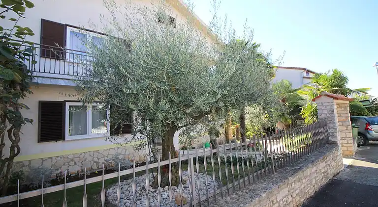 Ferienwohnung in Poreč