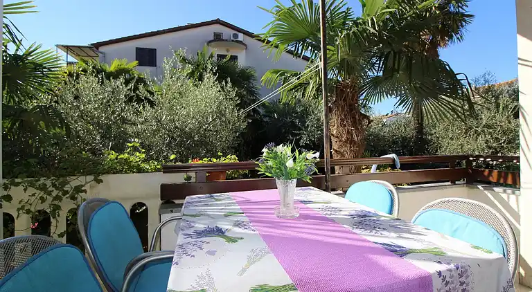 Ferienwohnung in Poreč