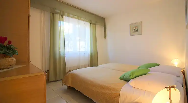 Ferienwohnung in Poreč