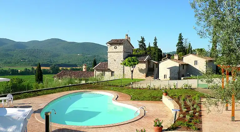 Holiday home in Mantignana