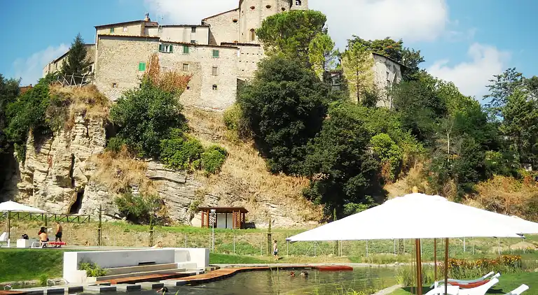 Holiday home in Castelnuovo di Val di Cecina